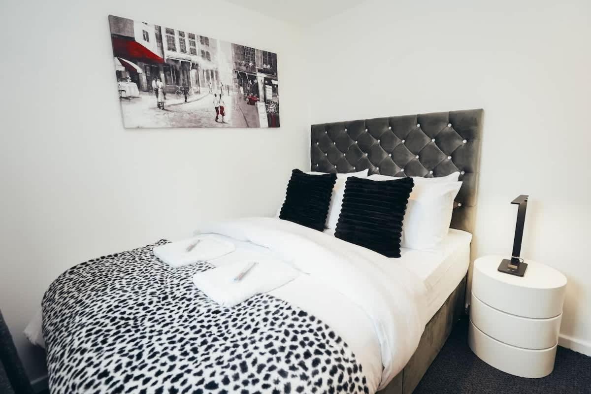 Snug 1Br Apt, Self Check In, Parking, By Derbnb Хілтон Екстер'єр фото