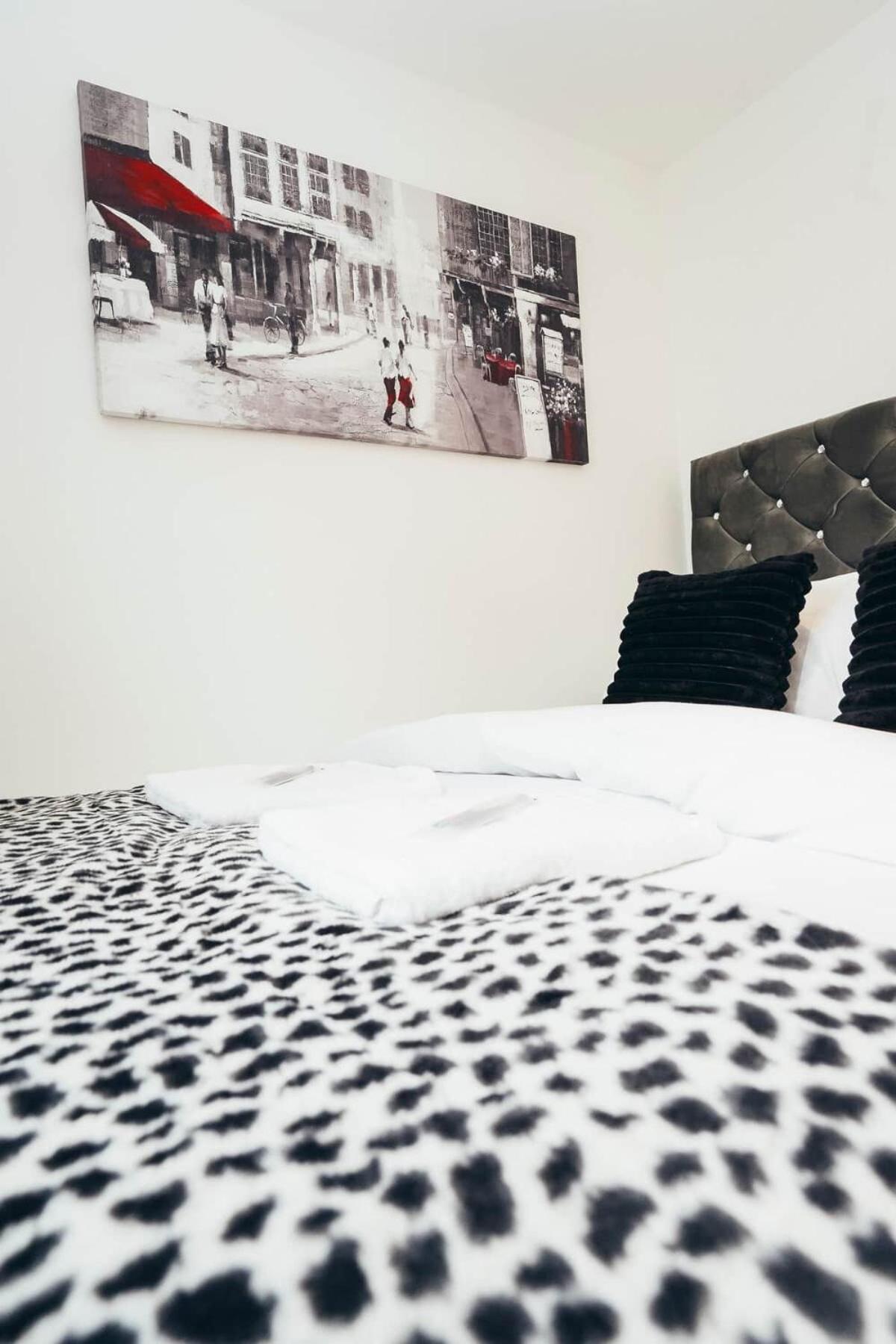 Snug 1Br Apt, Self Check In, Parking, By Derbnb Хілтон Екстер'єр фото