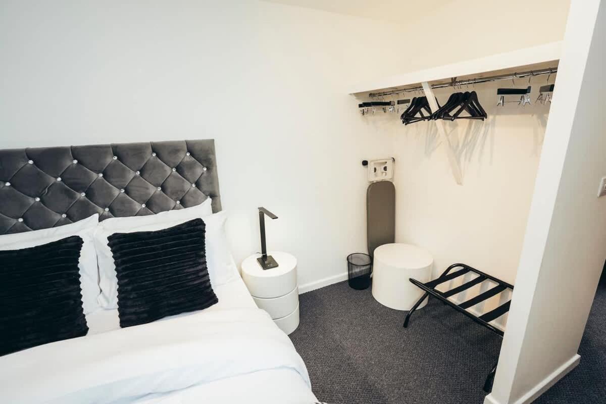 Snug 1Br Apt, Self Check In, Parking, By Derbnb Хілтон Екстер'єр фото