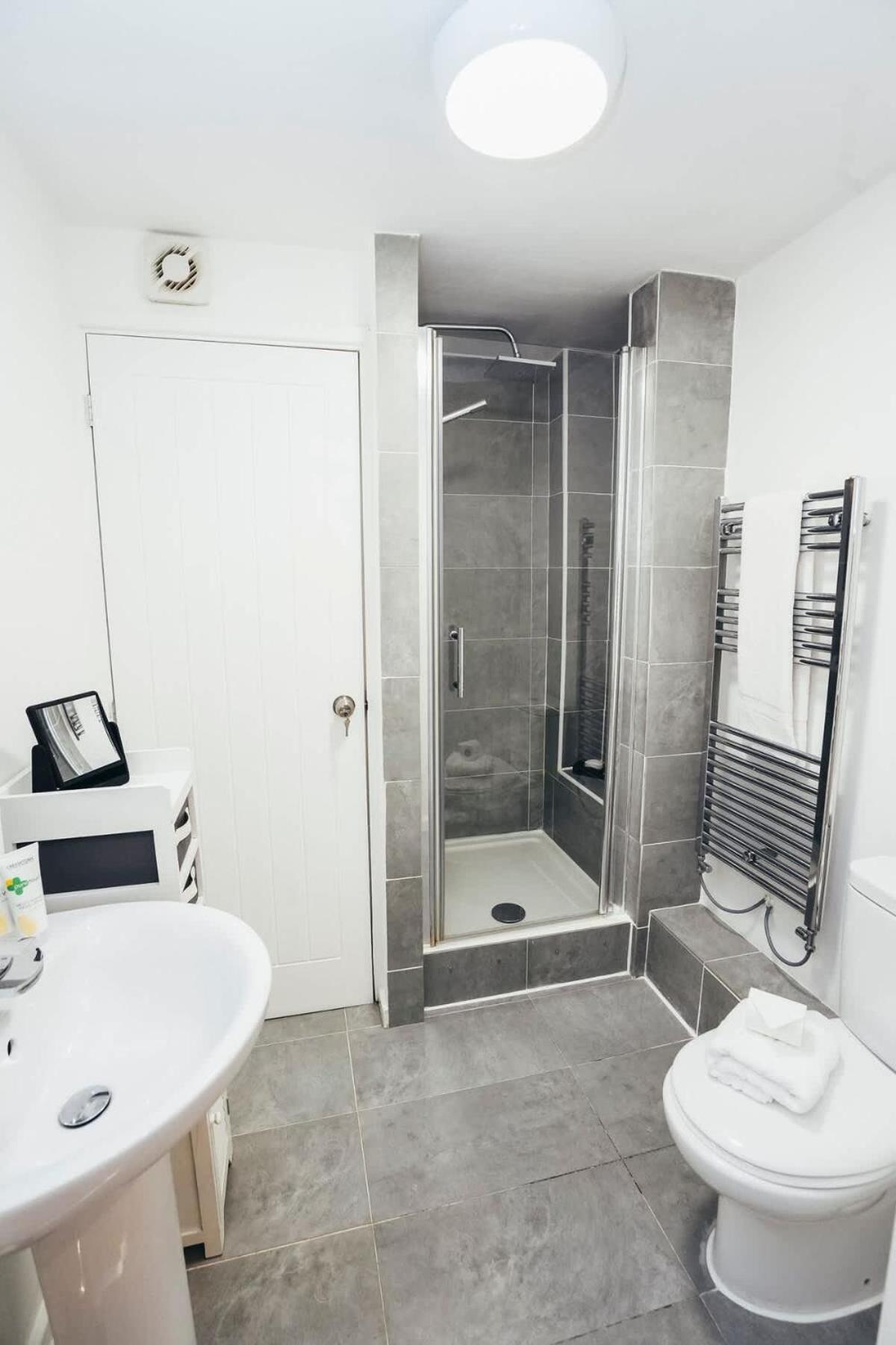 Snug 1Br Apt, Self Check In, Parking, By Derbnb Хілтон Екстер'єр фото